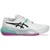 Image de Chaussures de Tennis ASICS Gel-Resolution X Homme Blanc/Vert 44.5 1041A481-103