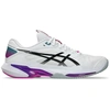 Image de Chaussures de Tennis ASICS Solution Speed Ff 4 Clay Homme Blanc/Digital Sakura 40.5 1041A533-101