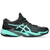 Image de Chaussures Tennis ASICS Court FF3 Clay Homme noir/vert 40 1041A371-002