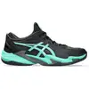 Image de Chaussures Tennis ASICS Court FF3 Clay Homme noir/vert 45 1041A371-002