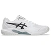 Image de Chaussures Tennis Asics Gel Dedicate 9 Homme - Blanc/Noir 47 1041A543-102