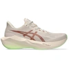 Image de Chaussures Running Asics Novablast 6 Femme , rose/jaune 40 1012C008-700