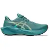 Image de Chaussures Running Asics Novablast 6 pour hommes - Bleu/Jaune 42 1011C243-401