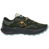 Image de Chaussures Trail Asics Trabuco 14 Homme style vintage, kaki/noir 44 1011C166-200