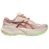 Image de Chaussures Trail Asics Trabuco 14 Femme coloris Rose Dust/Umeboshi 38 1012B938-701