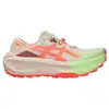 Image de Chaussures Trail Asics Trabuco Max 5 Femme coloris Rose Poussière/Corail Soleil 40 1012B937-700