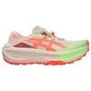 Image de Chaussures Trail Asics Trabuco Max 5 Femme coloris Rose Poussière/Corail Soleil 41.5 1012B937-700