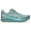 Image de Asics Gel - Kayano 33 Chaussures Running Homme Bleu sarcelle/Jaune 46 1011C167-403