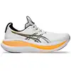 Image de Asics Gel -Nimbus 28 Chaussures Running Homme Blanc/Orange 44.5 1011C127-102