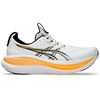 Image de Asics Gel -Nimbus 28 Chaussures Running Homme Blanc/Orange 43.5 1011C127-102