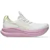 Image de Chaussures Running Asics Gel -Nimbus 28 Femme blanc/lilas brumeux 40 1012B899-101