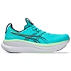 Image de Chaussures Running Asics Gel Nimbus 28 Homme - Energy Aqua/Midnight 45 1011C127-403