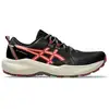 Image de Asics Gel - Venture 11 Chaussures Trail Femme - Noir/Corail soleil 39.5 1012B933-004