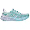 Image de Chaussures Running Asics Noosa Tri 16 Femme blanc/menthe 41.5 1012B675-102