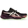 Image de Chaussures Trail Asics Trabuco 14 Femme , noir/aubergine foncé 39 1012B938-002
