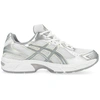 Image de Chaussures Asics Gel -1130 Unisexe blanches/gris Piedmont 40 1203A609-112