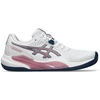 Image de Chaussures Tennis Asics Gel Challenger 15 Clay Femme , blanc/violet taro 39 1042A293-105