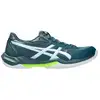 Image de Chaussures Volley-ball Asics Gel Rocket 12 Homme coloris indigo brut/blanc 41.5 1071A116-404