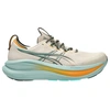 Image de Chaussures Running Homme ASICS Gel Nimbus 28 TR, coloris Beige/Océan 42 1011C309-250