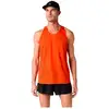 Image de T-shirt Running Asics Metarun Homme couleur tomate cerise L 2011D508-802