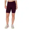 Image de Collants Running ASICS Road High Waist 8In Sprinter Femme , violet S 2012C967-500