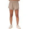 Image de Short Nagino Run 2-en-1 - xs - ASICS