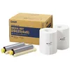 Image de Dnp kit d'impression 800 tirages PD 10x15cm pour DS620/SL620