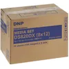 Image de DNP Kit d'impression PD double face 20X30 pour DS820DX