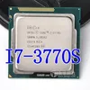 Image de Intel Quad Core Processeur - Core i7 3770 S - 31 GHz - L3 = 8 M 65 W - LGA 1155 CPU en occasion ou reconditionné