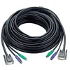 Image de Aten ps/2 kvm cable, 10m câble kvm noir
