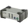 Image de Aten CS82AC Switch KVM 2 U.C. PS2 + Cables