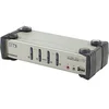 Image de Aten CS1734B Switch KVM VGA/USB avec câbles - 4 U.C.