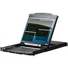 Image de Aten cl5800n support d'ordinateurs 48,3 cm (19'') 1280 x 1024 pixels métal noir 1u