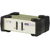 Image de Aten CS82U Switch KVM 2 ports combo VGA/USB+PS2 + Câbles