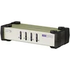 Image de Aten CS84U Switch KVM 4 ports combo VGA/USB+PS2 + Cables