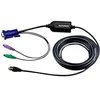 Image de Aten câble adaptateur kvm vga ps/2