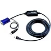 Image de Aten adaptateur kvm vga usb