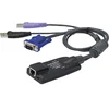 Image de Aten adaptateur kvm de support virtuel vga usb avec prise en charge des smart card