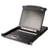 Image de Aten cl5708mw support d'ordinateurs 43,9 cm (17.3'') 1920 x 1080 pixels métal, plastique noir 1u