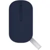 Image de ASUS Marshmallow MD100, Ambidextre, Optique, RF sans fil + Bluetooth, 1600 DPI, Bleu 90XB07A0-BMU000