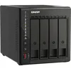 Image de QNAP TS-453E NAS Tower Intel Celeron J6412 8 Go QNAP QTS Noir