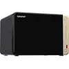 Image de QNAP TS-664 NAS Tower Intel Celeron N5095 8 Go DDR4 QNAP QTS Noir