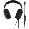 Image de Acer Predator Galea 365, Avec fil, Jouer, 20 - 20000 Hz, 320 g, Casque, Noir GP.HDS11.01L