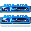 Image de G.SKILL RAM PC3-17000 / DDR3 2133 Mhz - F3-17000CL9D-8GBXM - DDR3 Performance Series - RipjawsX en occasion ou reconditionné