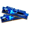 Image de G.SKILL RAM PC3-19200 / DDR3 2400 Mhz - F3-2400C11D-8GXM - DDR3 Performance Series - RipjawsX en occasion ou reconditionné