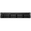 Image de Synology RackStation RS1221RP+, NAS, Rack (2 U), Ryzen Embedded, V1500B, 4 Go, DDR4
