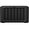 Image de Synology DiskStation DS1621+, NAS, Bureau, Ryzen Embedded, V1500B, 4 Go, DDR4