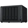 Image de Synology DiskStation DS1522+, NAS, Tower, SoC AMD Embedded série R, R1600, 8 Go, DDR4