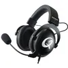 Image de Casque gaming - QPAD - QH91 - Hi-Fi stéréo - Microphone détachable - Noir en occasion ou reconditionné
