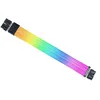 Image de Câble Double 8 Pin - Lian Li - Strimer Wireless RGB - ARGB personnalisable - Commande sans fil - Compatible GPU en occasion ou reconditionné